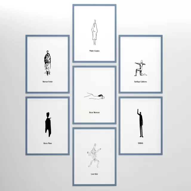 Famous architects -02 – 214037