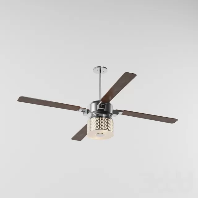FAN WITH LIGHT – 214053 FAN WITH LIGHT – 214053