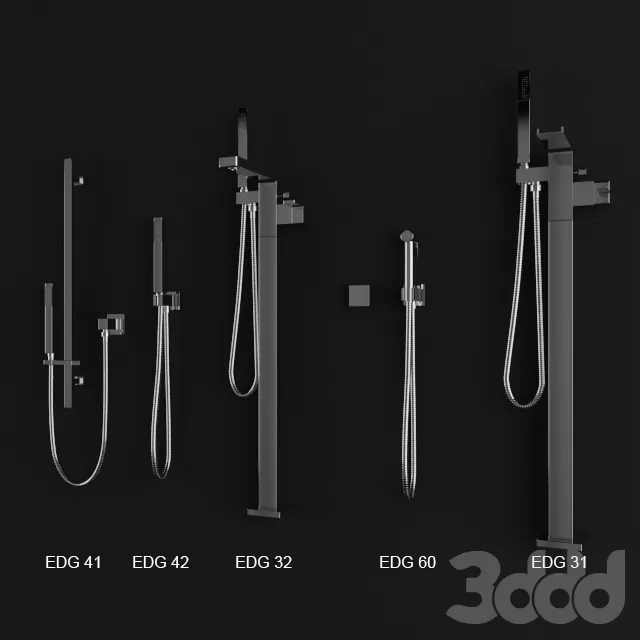 Faucet_Set01 – 214087
