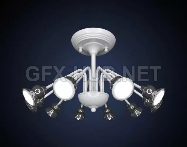 Favourite Saluto chandelier – 214131