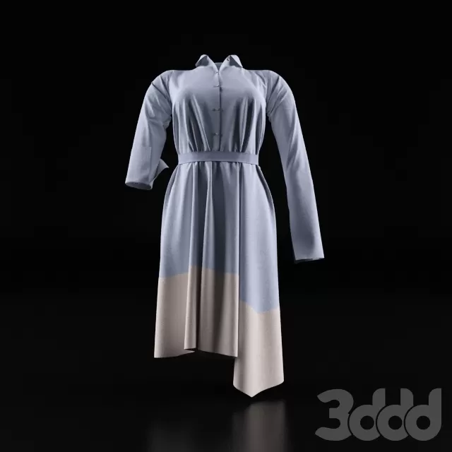 Female clothes dress – 214163