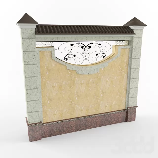 fence_classic – 214177