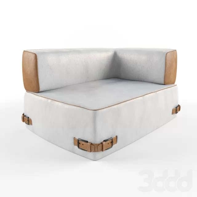 Fendi Casa Soho Sofa – 214203