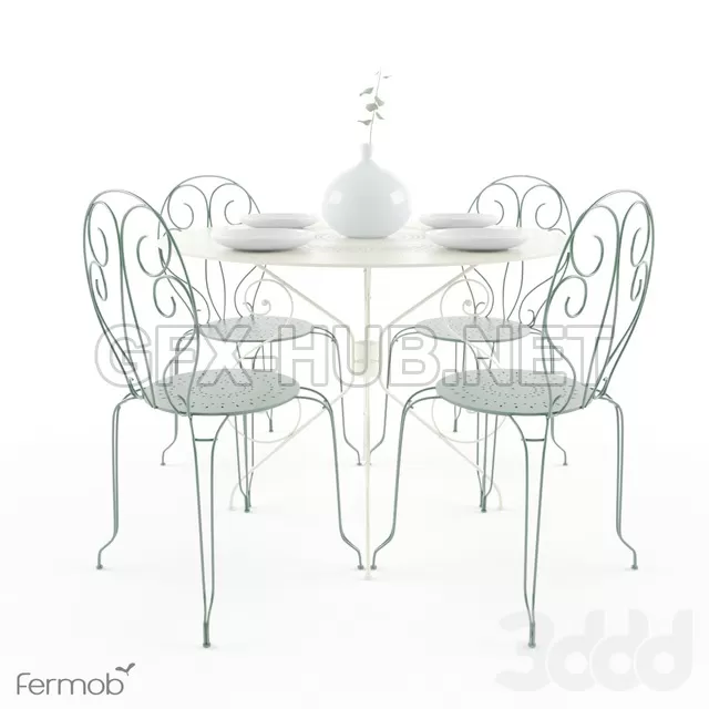 FERMOB Montmartre – 214227