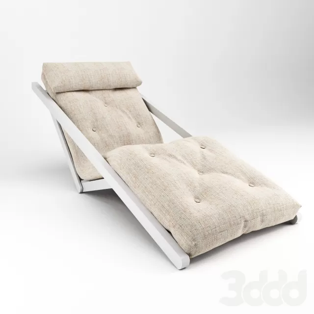 Figo Natural With White Frame – 214291