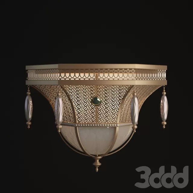 Fine Art – Byzance Wall Lamp – 214303