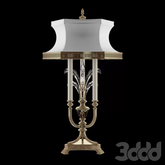 Fine Art Lamps738210 (Silver) – 214335