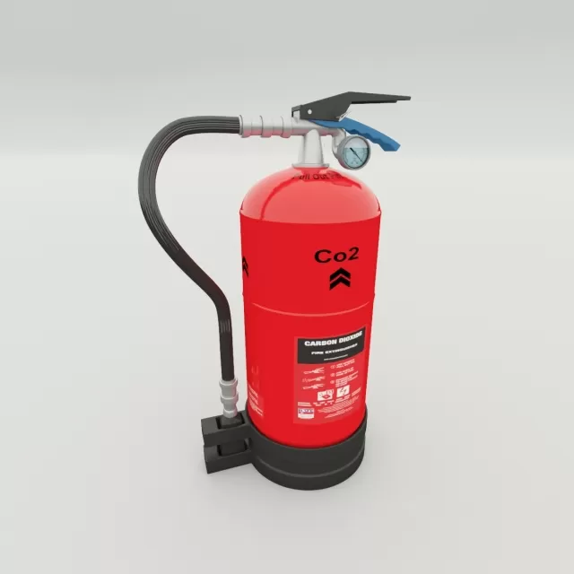 Fire Extinguisher – 214429 Fire Extinguisher – 214429
