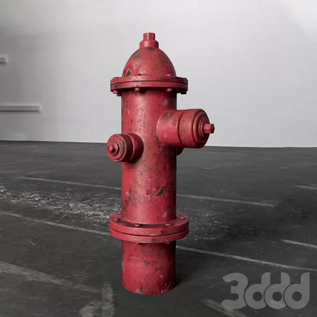 Fire Hydrant – 214433 Fire Hydrant – 214433