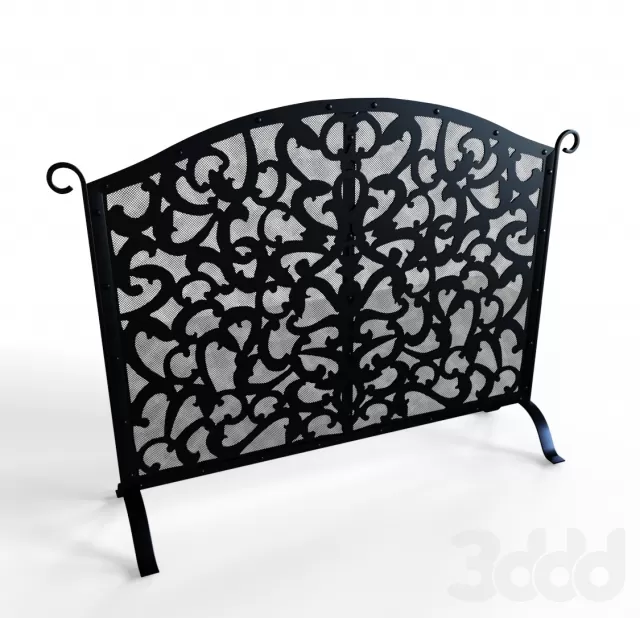 Fire screen – 214441