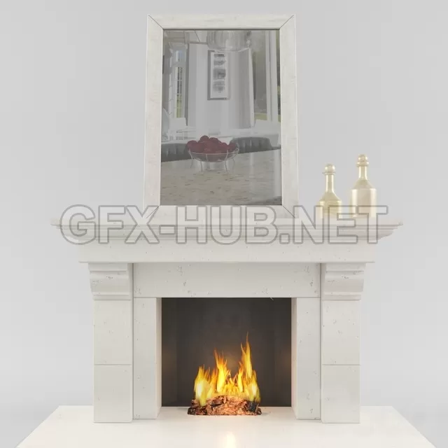 Fireplace – 214445