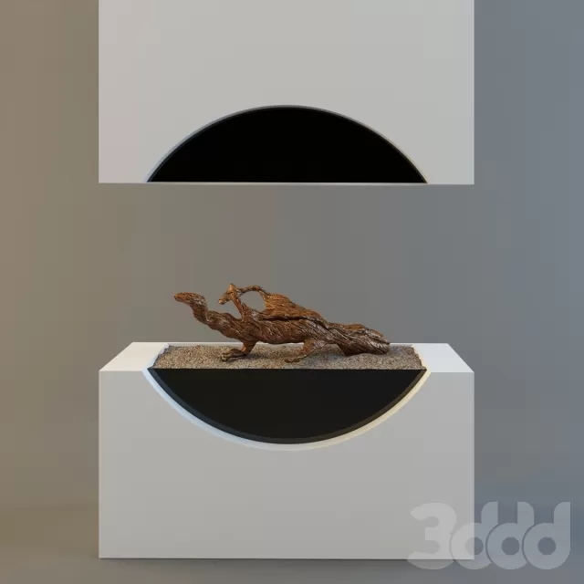 Fireplace decor – 214463