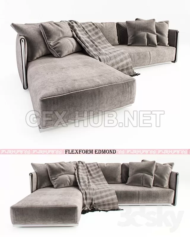 FLEXFORM Edmond – 214537