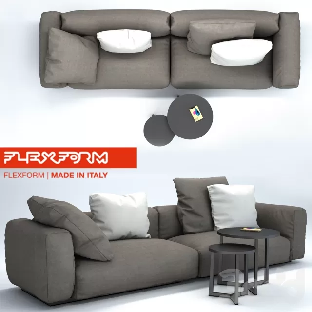 Flexform_Lario_217B3 – 214585