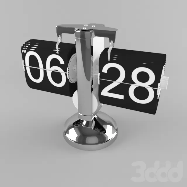 Flip Clock – 214601 Flip Clock – 214601