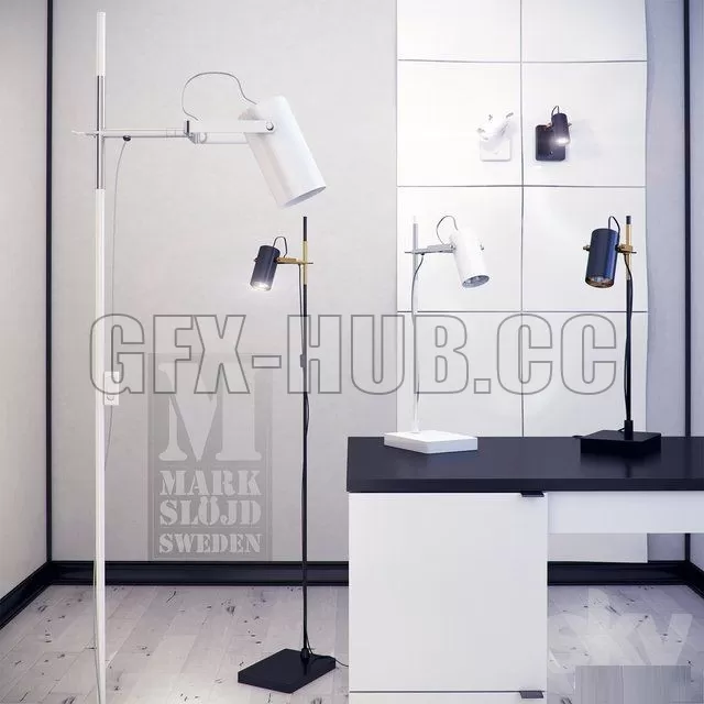 Floor lampstable lamps and sconces MarksLojd – 214635