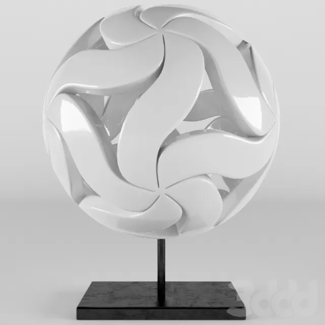 Floral Star Ball – 214661