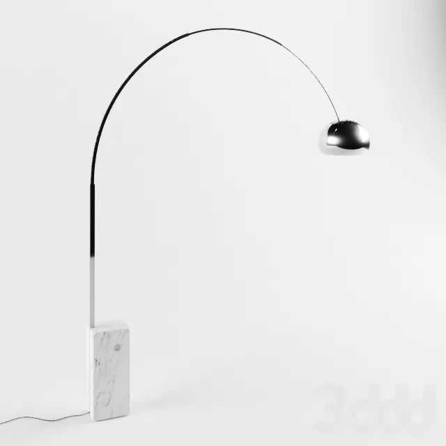 Flos Arco lamp – 214671