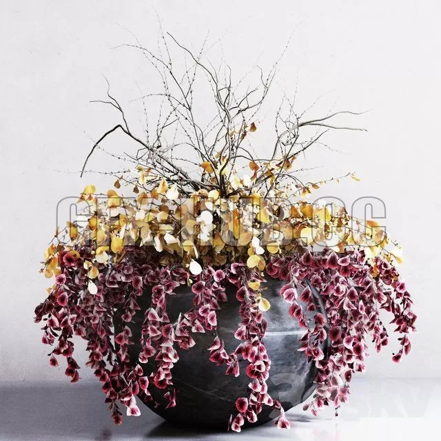 Flower Bed – 214705