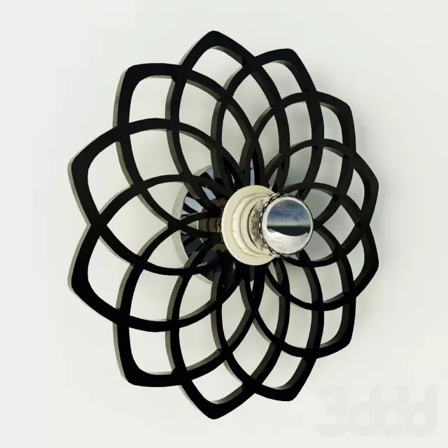 Flower_black – 214723