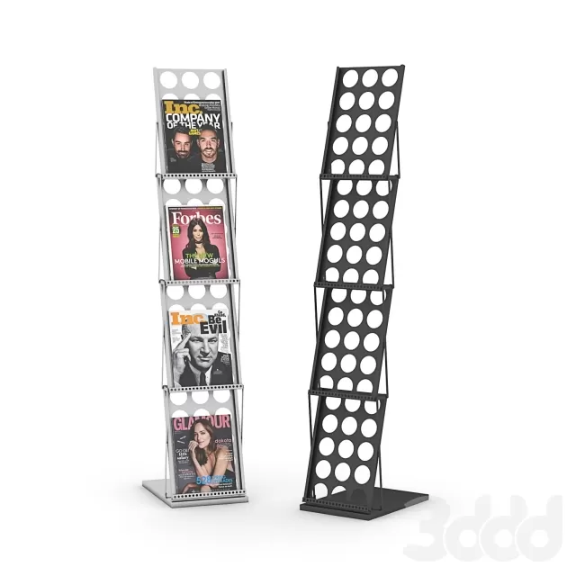 Folding Brochure Stand – 214759