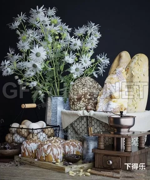 Food set 10 – 214785