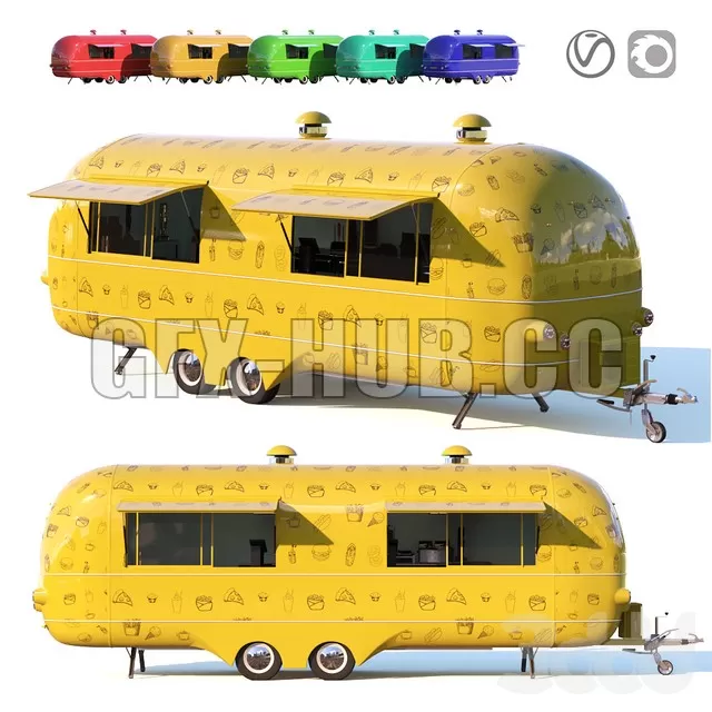 Foodtrack – 214787