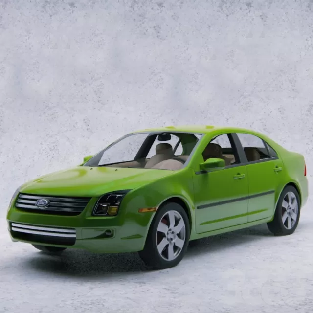 Ford Fusion – 214805