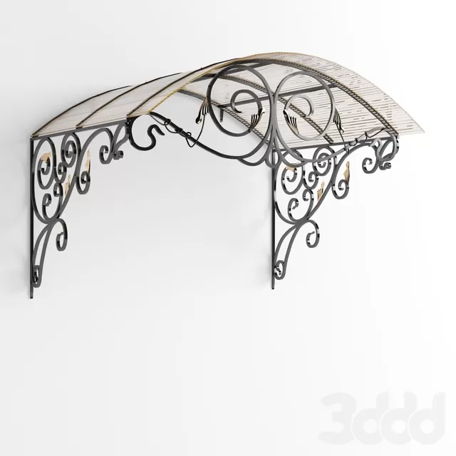 Forged visor – 214833