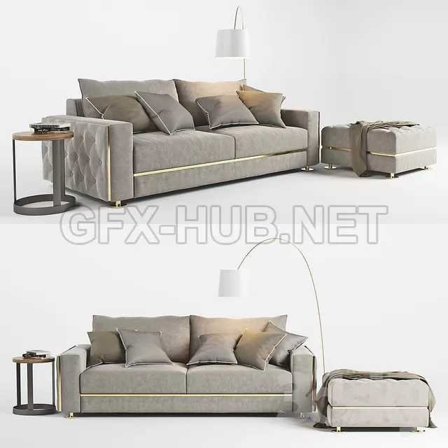 Formerin Manfredi SOFA – 214845