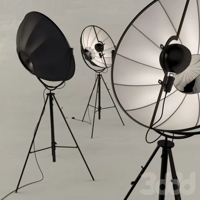 Fortuny Stage Lamp – 214867