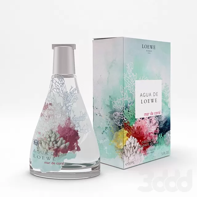 Fragance Mar de Coral Loewe – 214903