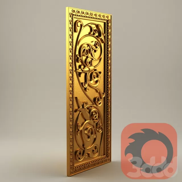 frame carving ornamen – 214911