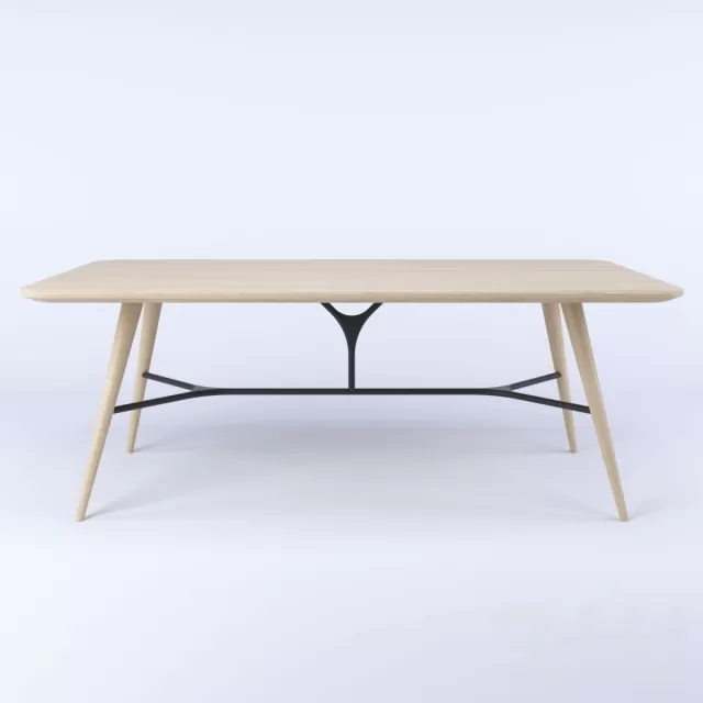 Fredericia  Table  Spine Collection – 214987