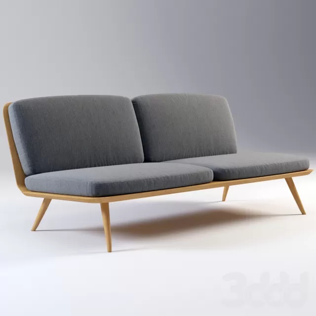 Fredericia Spine Sofa – 214991