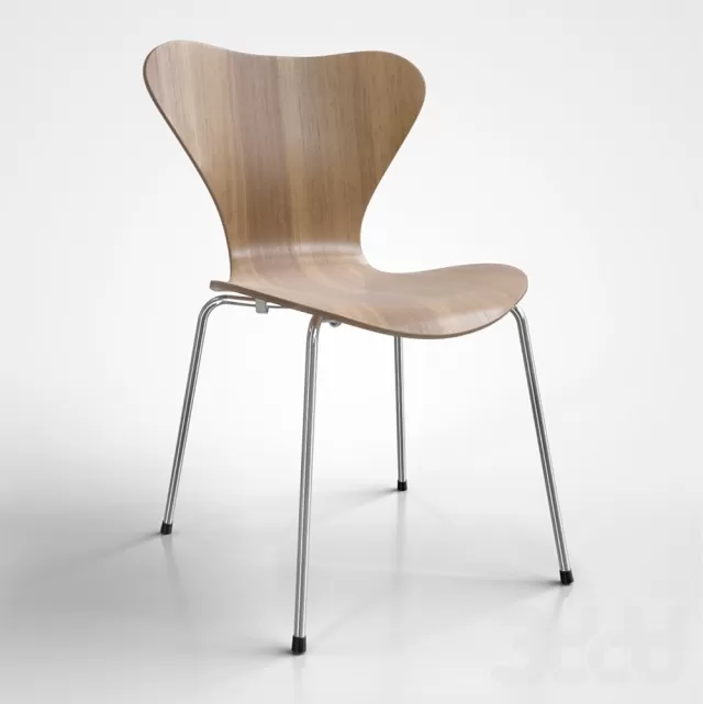 Fritz Hansen Series 7 (3107) – 215031
