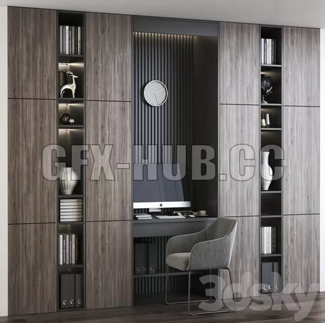 Furniture Composition 6 – 215077 Furniture Composition 6 – 215077