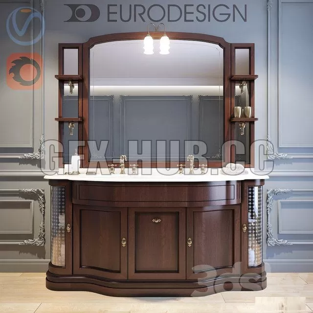 Furniture vannoy_Eurodesign_IL Borgo_Comp_6 – 215099 Furniture vannoy_Eurodesign_IL Borgo_Comp_6 – 215099