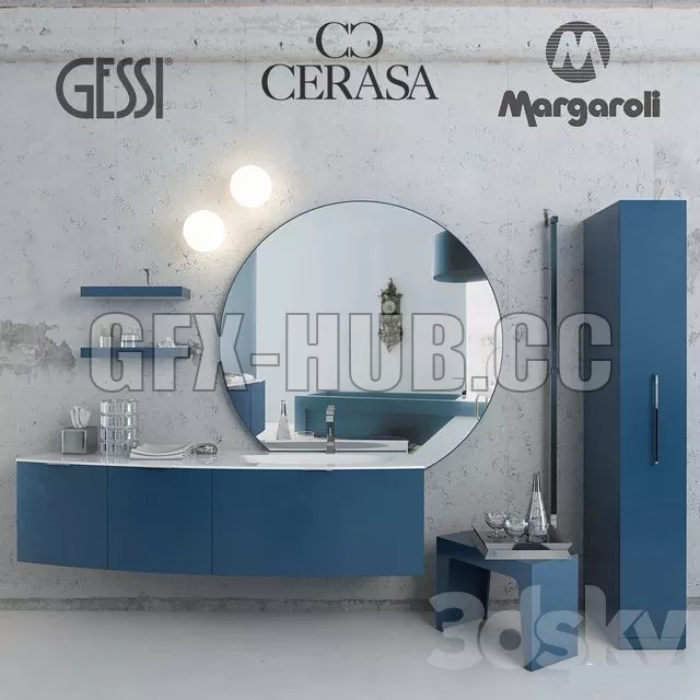 Furnitureplumbing and decoration in the bathroom – Cerasa – Maori – 215105 Furnitureplumbing and decoration in the bathroom – Cerasa – Maori – 215105