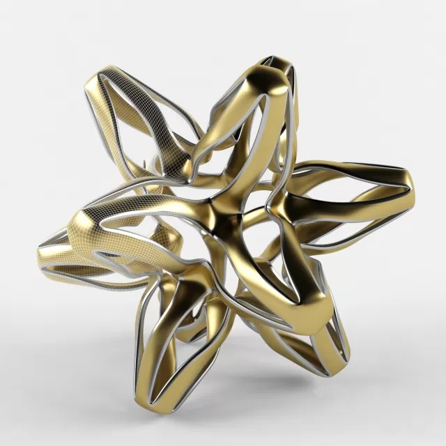 Futuristic Star – 215121