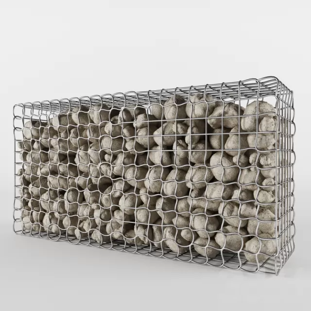 Gabion Wall – 215141