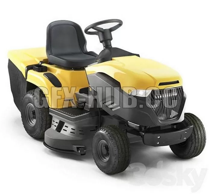 Garden tractor – 215211