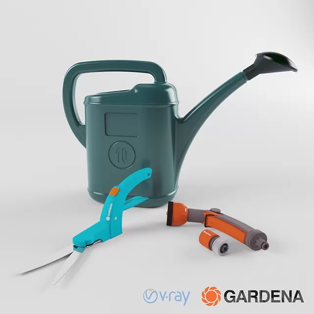 Gardena set – 215215