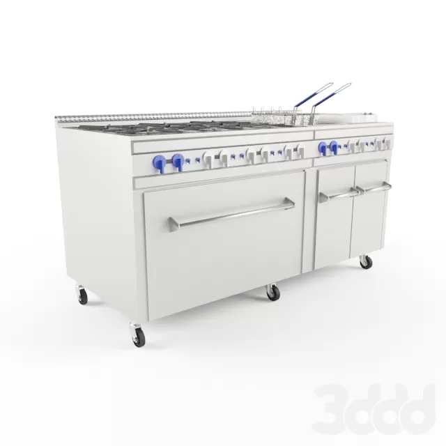gas stove – 215231