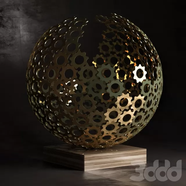 gear sphere – 215251