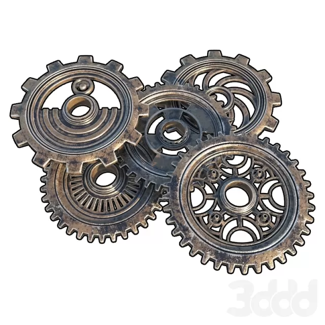 Gears – 215253