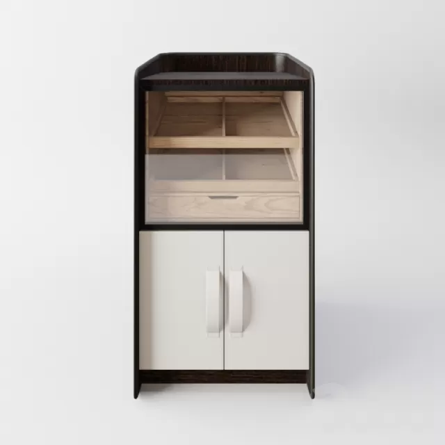 Gentleman Cigar Cabinet – 215267