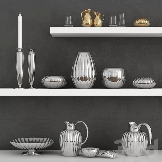 Georg Jensen_set – 215291