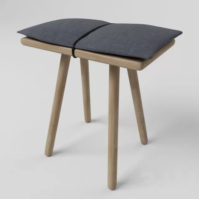 Georg Stool Oak Skagerak – 215293
