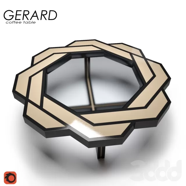 Gerard coffee table – 215303